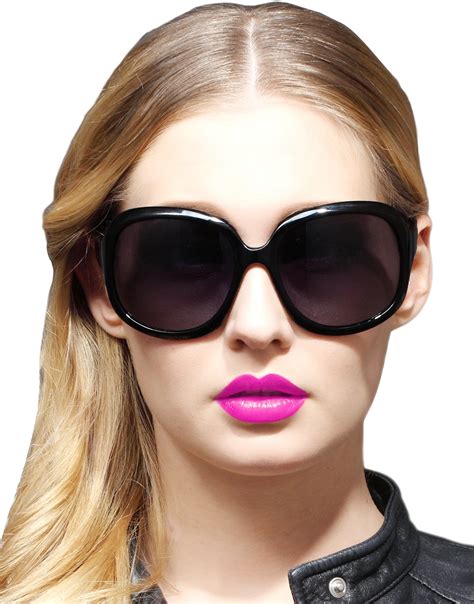 women's oversized polarized sunglasses|oversized women's polarized sunglasses uv400.